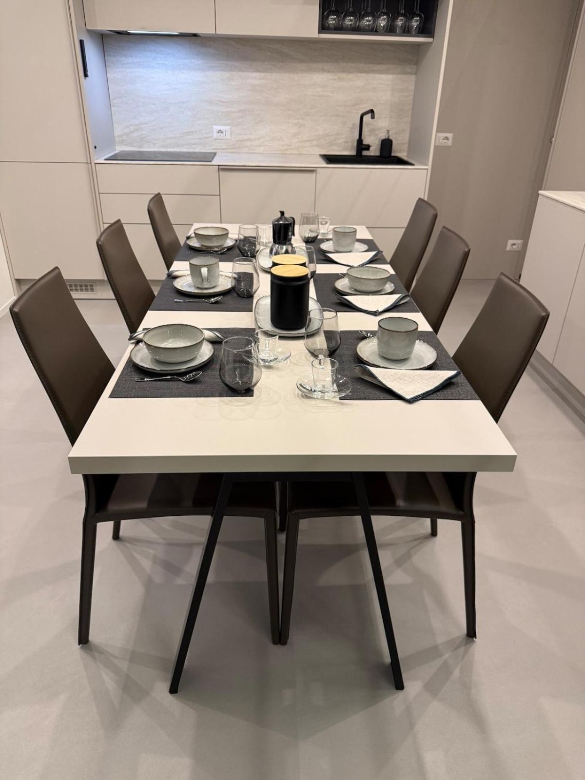 Luxury House In Milano Pietrasanta 130 Mq公寓 外观 照片