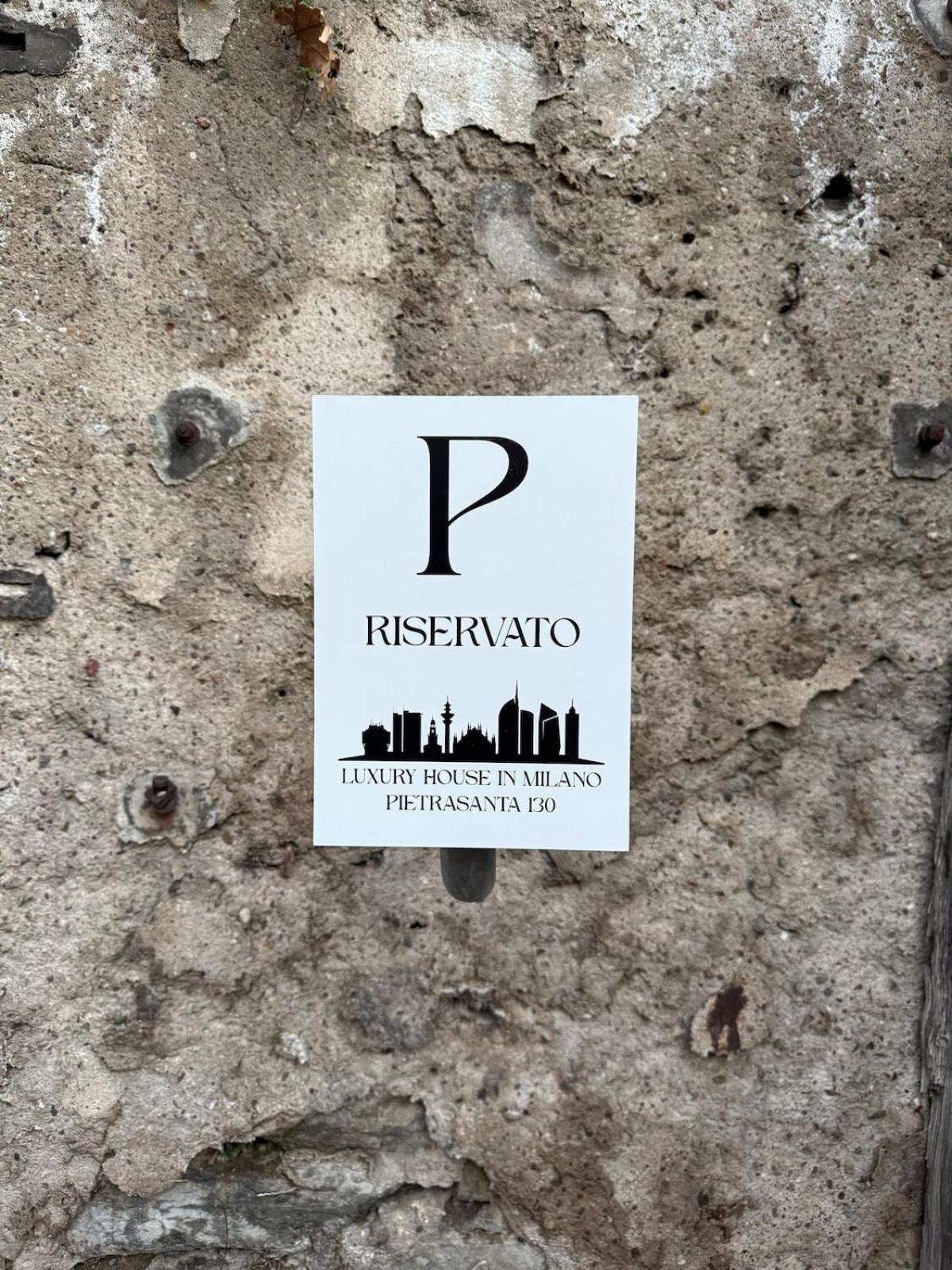Luxury House In Milano Pietrasanta 130 Mq公寓 外观 照片